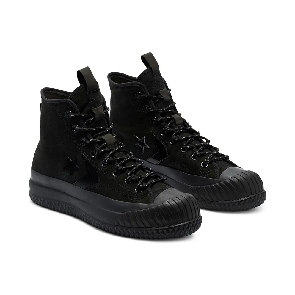 Converse Bosey MC GTX High ‘Triple Black’ Black/Black/Black (169368C)