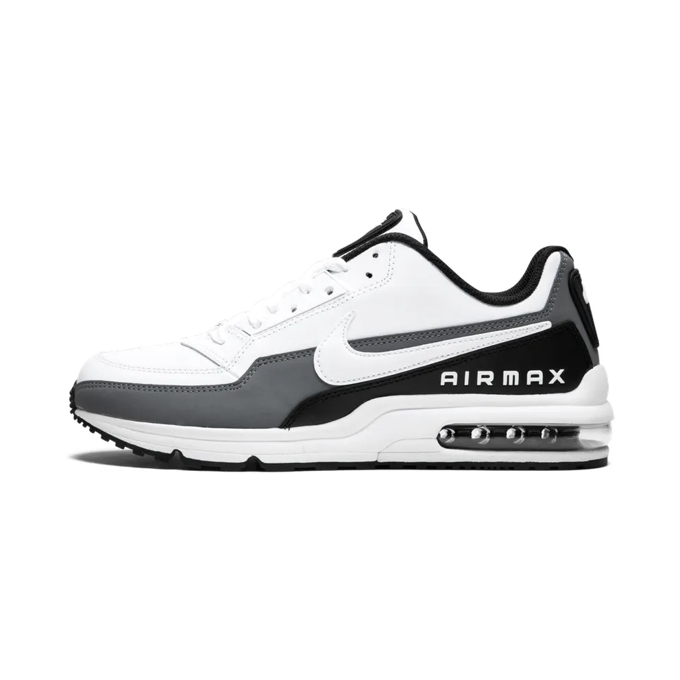 Nike Air Max LTD 3 “White/Grey/Black” (687977-103)
