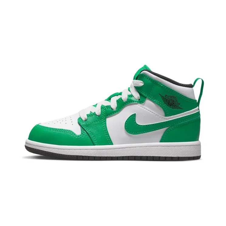 Air Jordan 1 Mid PS “Lucky Green” (DQ8424-301)