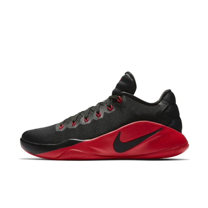 Nike Hyperdunk 2016 Low Black Red Black/Red (844363-060)