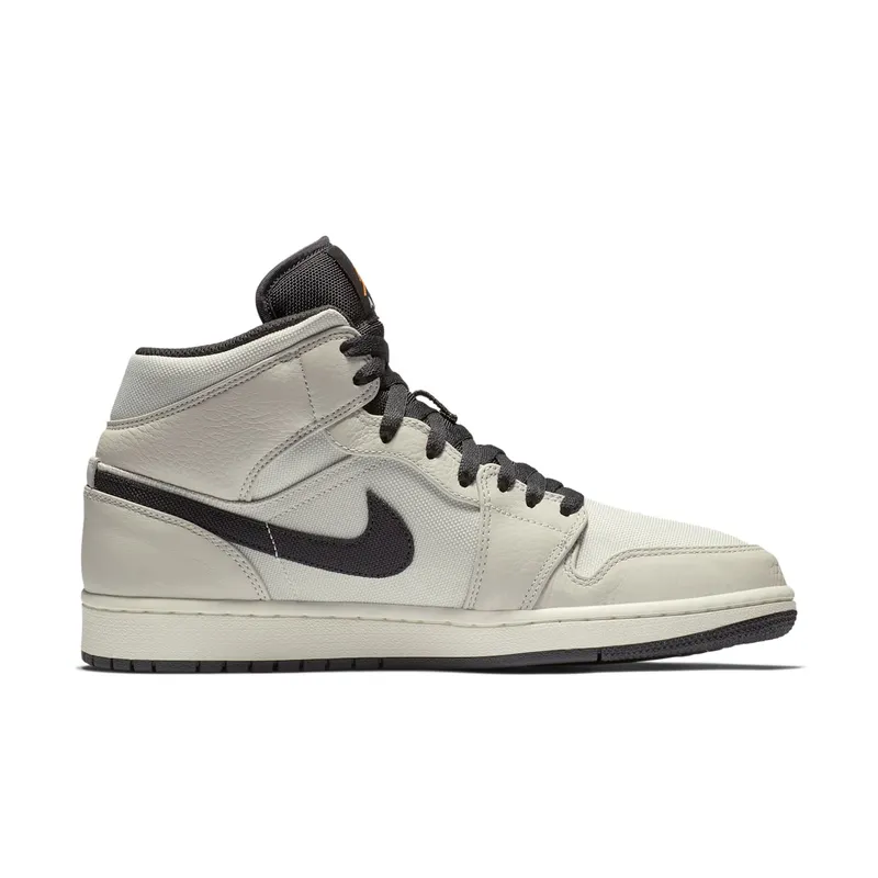Air Jordan Nike AJ I 1 Mid SE Light Bone (852542-002)