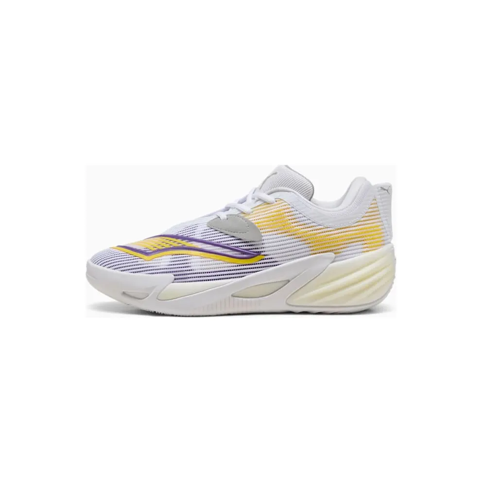 Puma All-Pro Nitro White (312307-02)