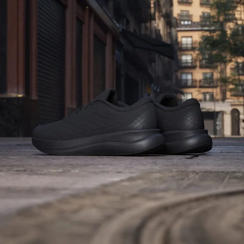 Adidas Runfalcon 6 CLOUDFOAM Running Shoes Core Black / Core Black / Cloud White (KH5566)