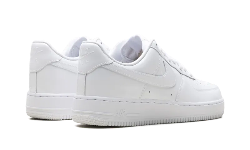 Nike Air Force 1 Low ’07 Premium “White Patent” (IV2857-100)