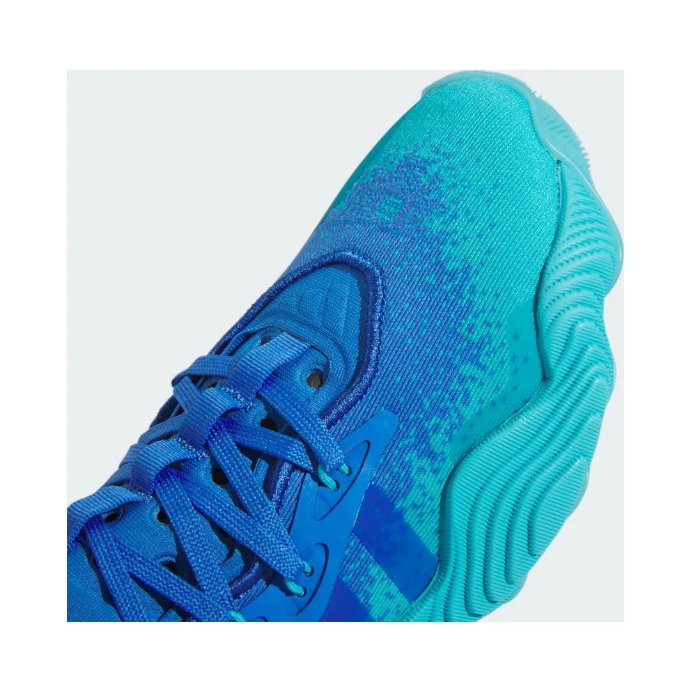 Adidas Trae Young 3 GS “Lucid Cyan / True Blue / Lucid Cyan” (IF2115)