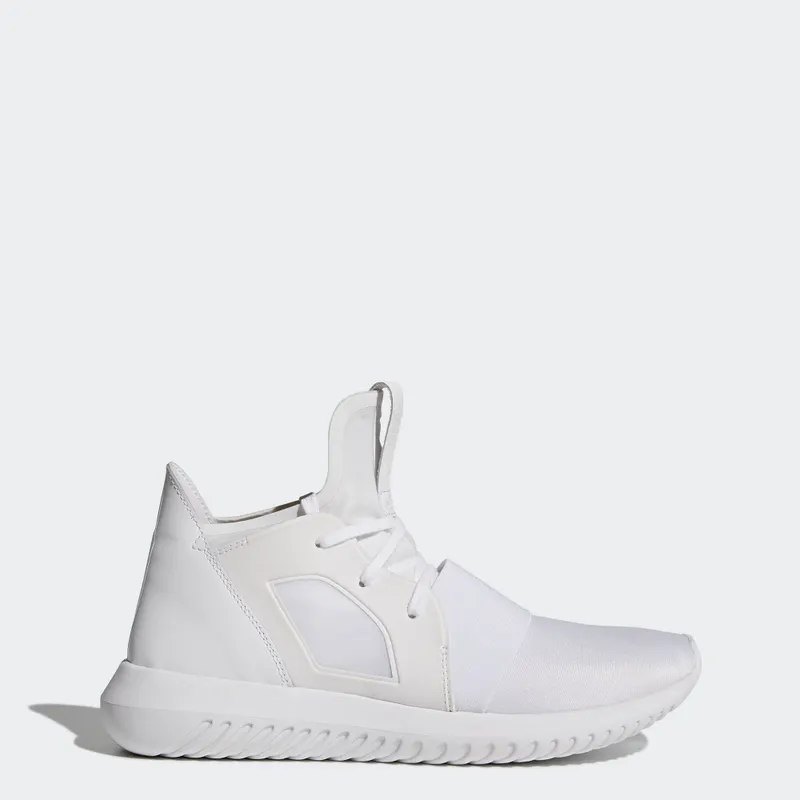 adidas Tubular Defiant Core White Core White (W) Core White/Core White (S75250)