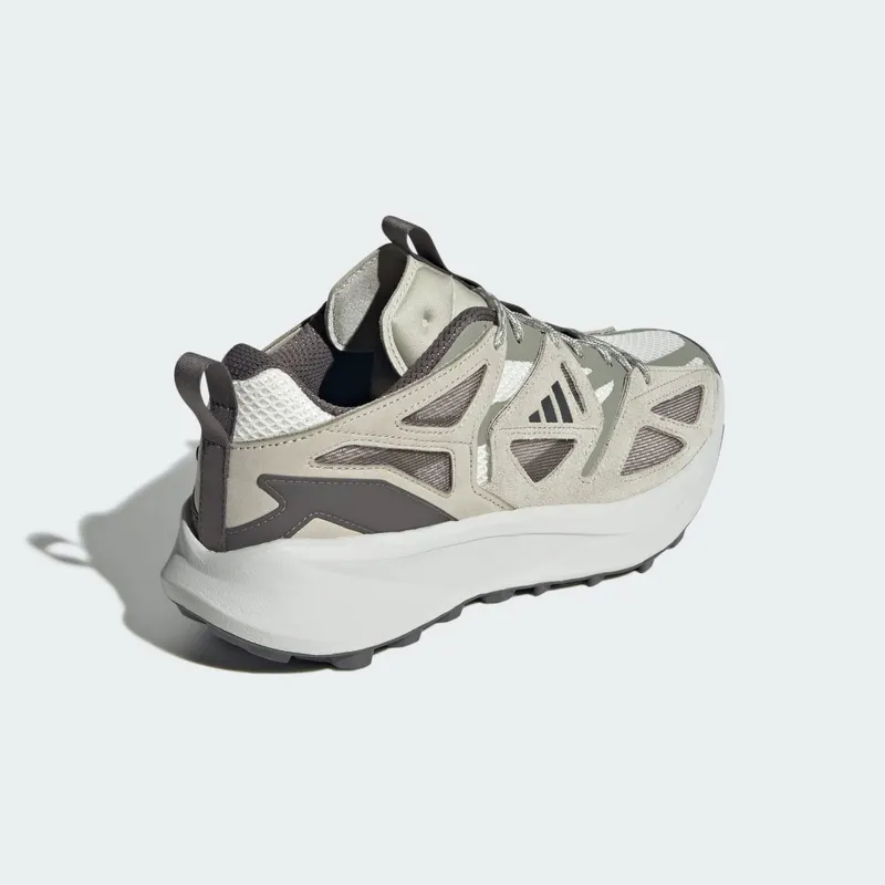Adidas Kantai Trail Cloud White / Charcoal / Putty Grey (JI4817)