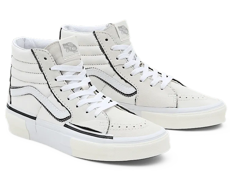Vans Sk8 – “Reconstruct – Marshmallow” (VN0005UKQJM)