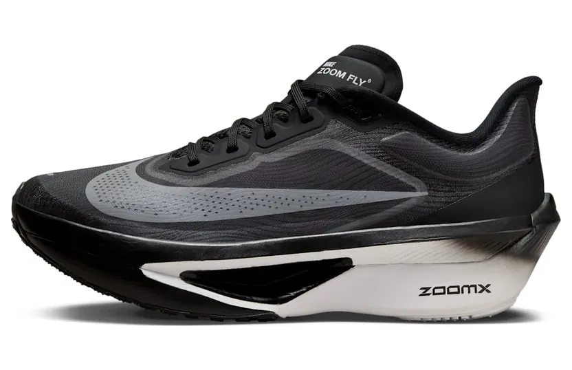 Nike Zoom Fly 6 Black Smoke Grey (FN8455-001)