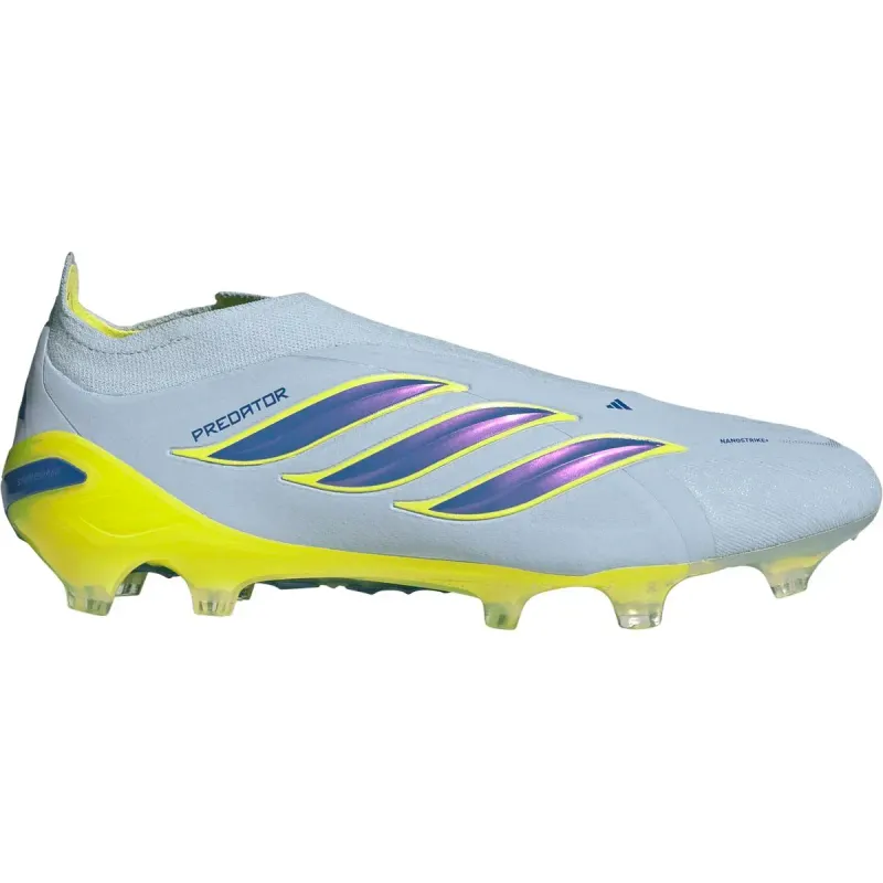 adidas Predator Crystal Sky / Ray Blue / Team Solar Yellow 2 (JS0410)