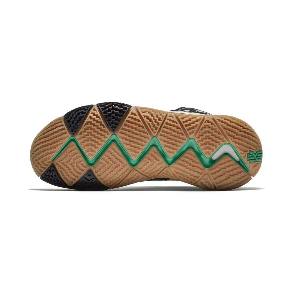 Nike Kyrie 4 Pitch Blue Pitch Blue/Metallic Gold (943806-403)