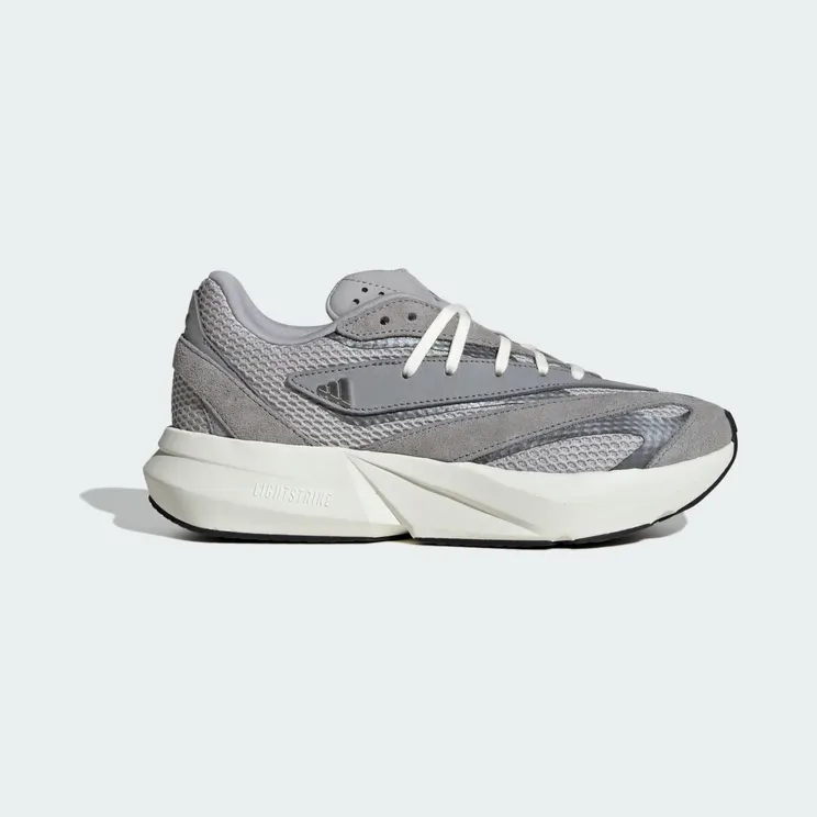 adidas Lightblaze “Grey Two / Grey Three / Iron Metallic” (IH8606)