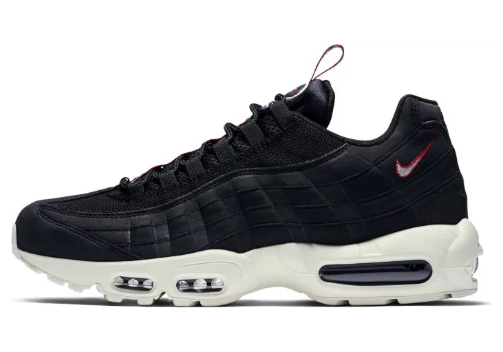 Nike Air Max 95 Pull Tab Black