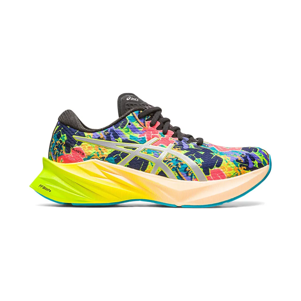 Asics Novablast 3 Lite-show Lime Zest/Lite Show (1012B497.300)