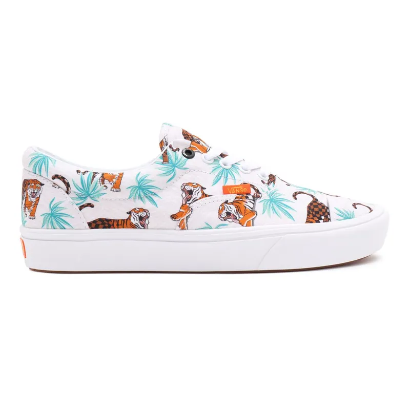 VANS Vans X Project Cat Comfycush Era Shoes White (VN0A5DYB9KC)