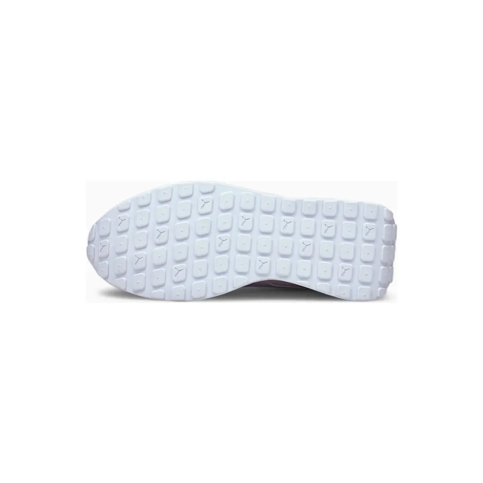 Puma Cruise Rider White/Pink (374865-01)