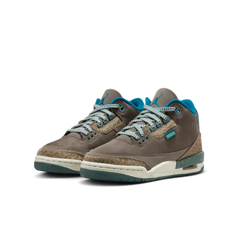 Air Jordan 3 GS “We Outside” (IB7066-001)