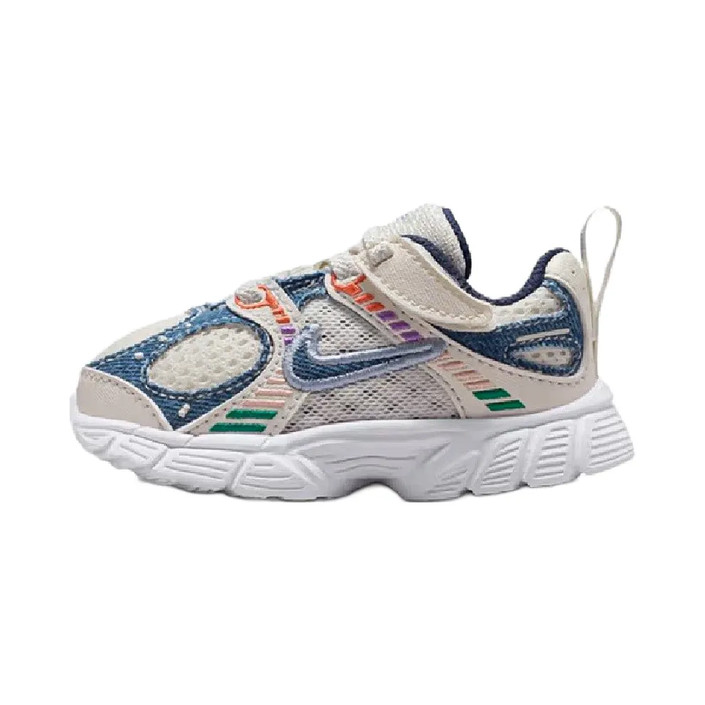 Nike V5 RNR TD “Soft Pearl / Midnight Navy / Blue Denim” (IR2104-001)