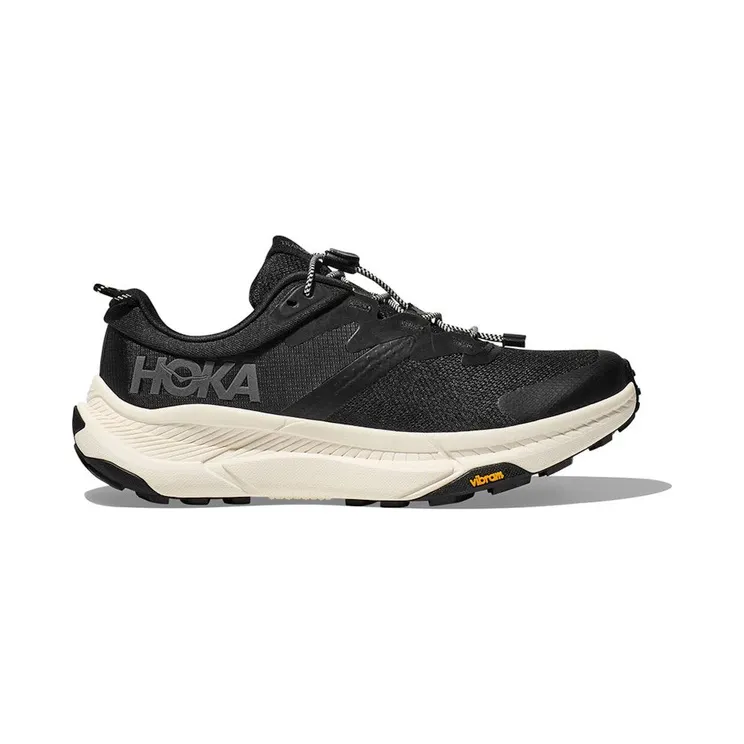 Hoka One Transport Black Alabaster (1123154-BKLB)