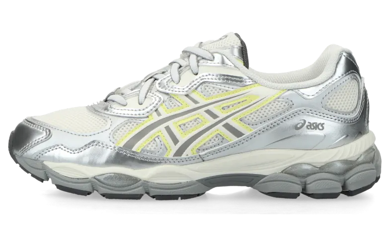ASICS SportStyle x EMMI GEL-NYC (white / huddle yellow) – 1202A498-100
