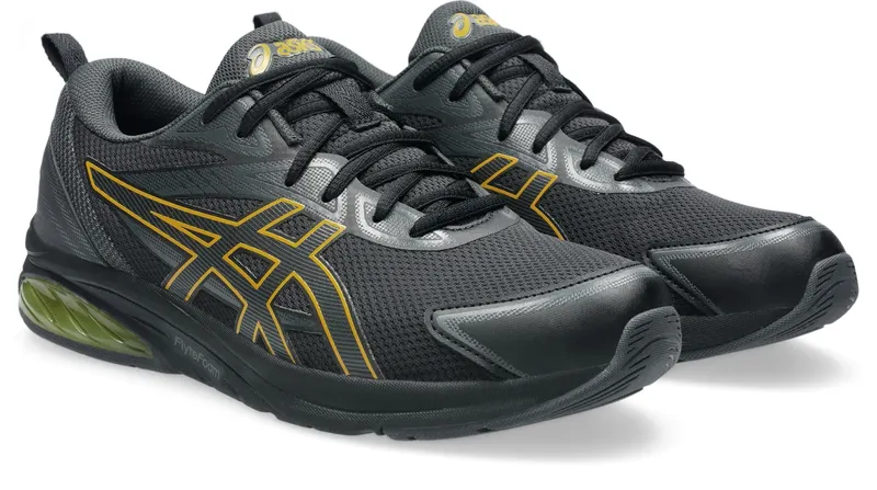 ASICS GEL-QUANTUM KEI “Black / Chrome Yellow” (1203A601-003)
