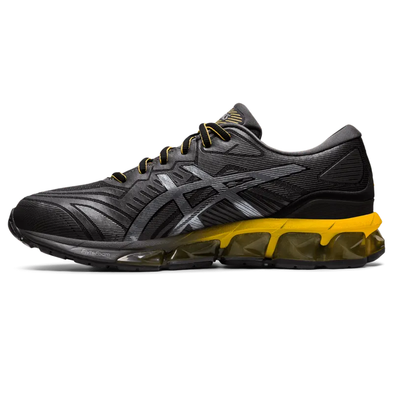 Asics GEL-QUANTUM 360 VII Black/Obsidian Grey (1201A698.002)