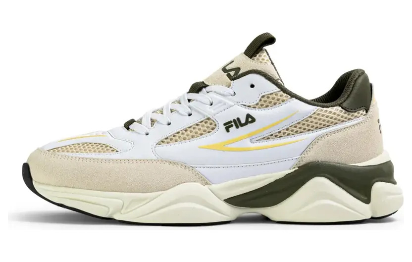 Fila Recade Wit (FFM0408-13497)