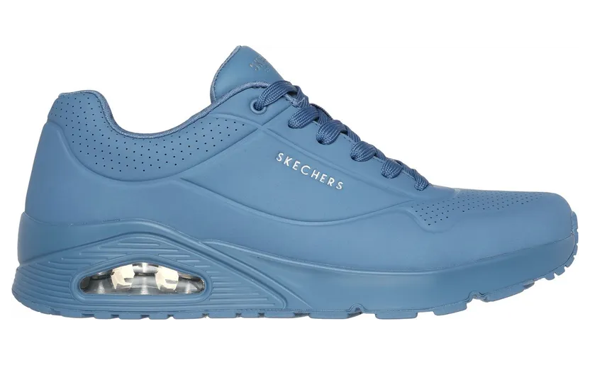 Skechers UNO – Stand On Air Licht Denim