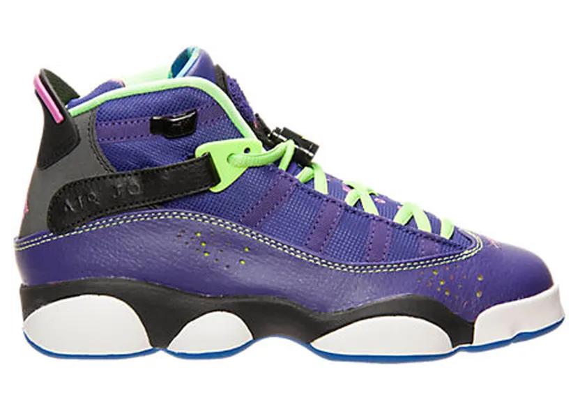 Jordan 6 Rings Bel-Air (GS)