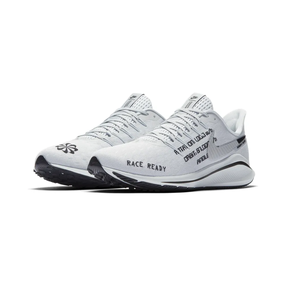 Nike Air Zoom Vomero 14 “Pure Platinum / Reflect Silver / Black” (CV3413-001)
