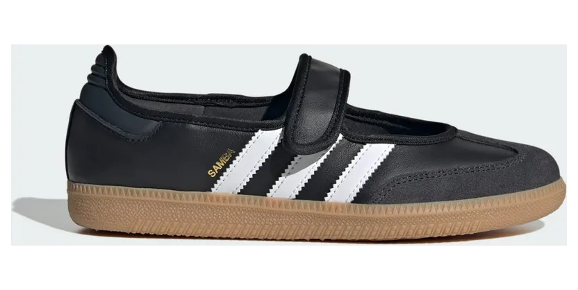 Adidas Samba OG Cloud White / Carbon / Core Black (JQ6445)