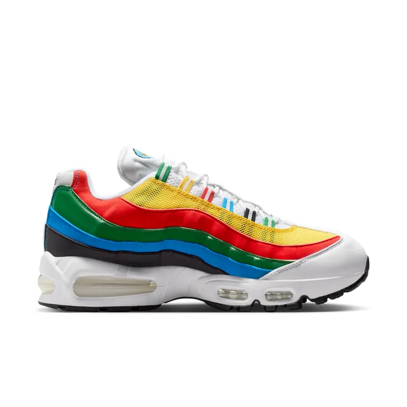 Nike Air Max 95 Olympic (2026) (IB7872-100)