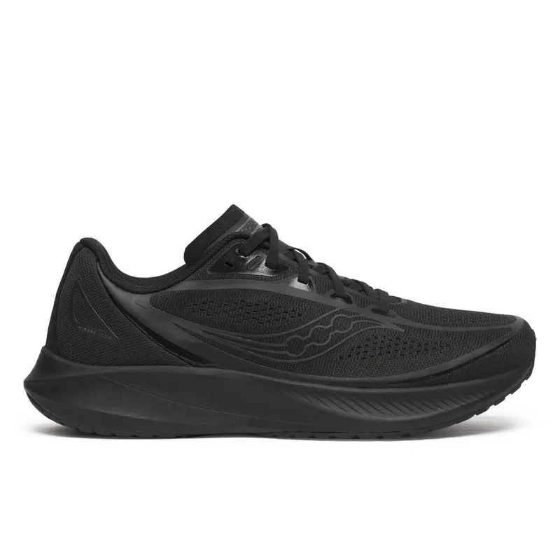 Saucony Mirage Flow Triple Black (S28214-100)