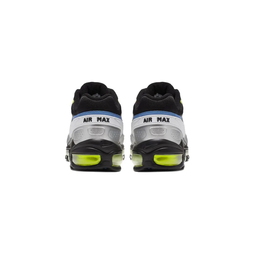 Nike Air Max 97 BW Black White Metallic Silver Black/White-Metallic Silver (AO2406-003)