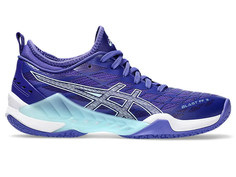 Asics Blast Ff 3 Eggplant/Aquamarine (1072A080.401)