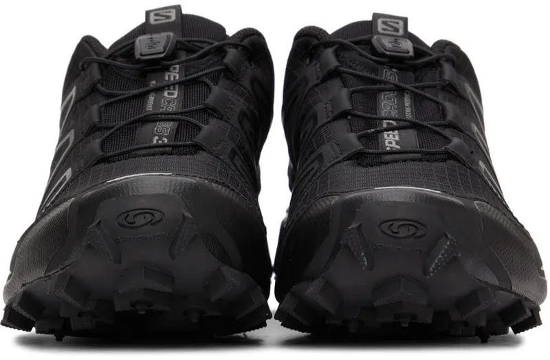 Salomon Black Speedcross 3 (410855)