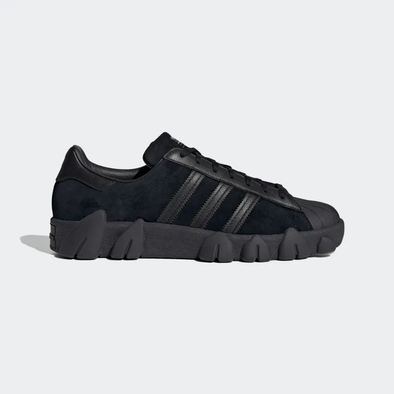 adidas AC Superstar 80s Core Black / Core Black / Cloud White (FY5350)