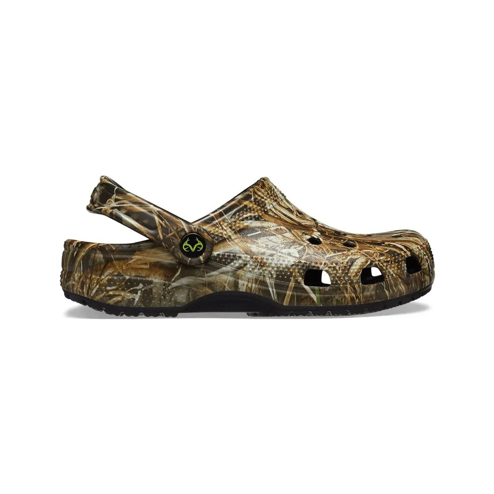Crocs Classic Clog Realtree MAX-7 Camo (210345-90H)