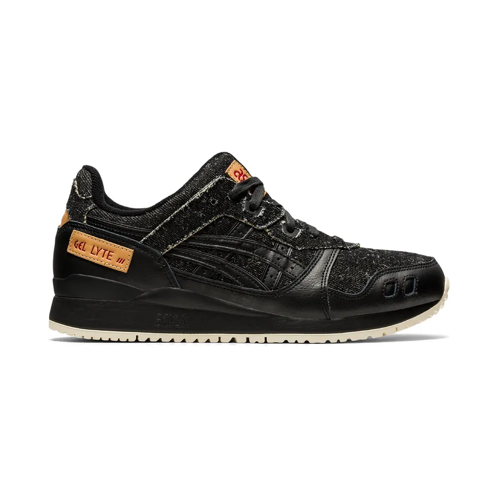 Asics Gel Lyte III OG ‘Black Denim’ (30th Anniversary) (2020) (1201A049-001)