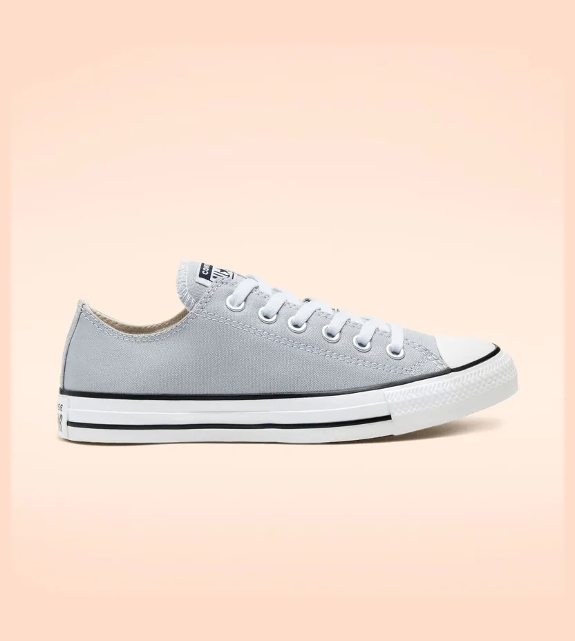Converse Chuck Taylor All Star ‘Grey’ Grey/White (166710C)