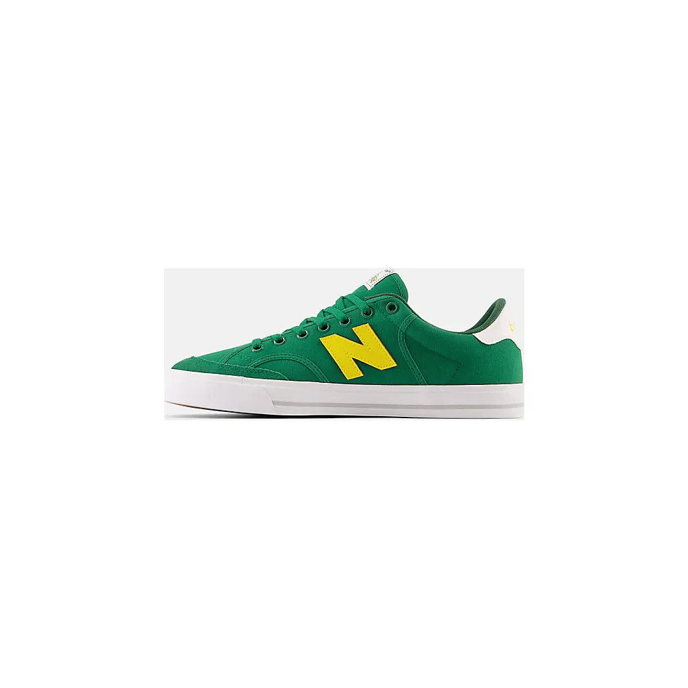 New Balance Numeric 212 Pro Court “Green/Yellow” (NM212ZTO)