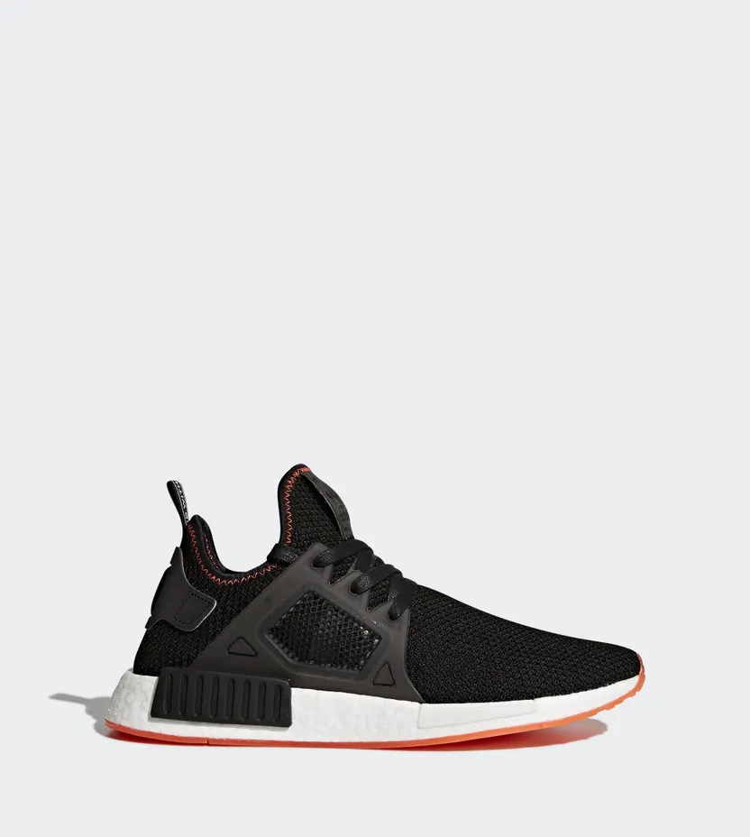 adidas NMD XR1 Black Contrast Stitch