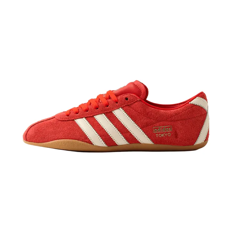 Adidas Tokyo Womens “Red / Off White” (KJ7497)