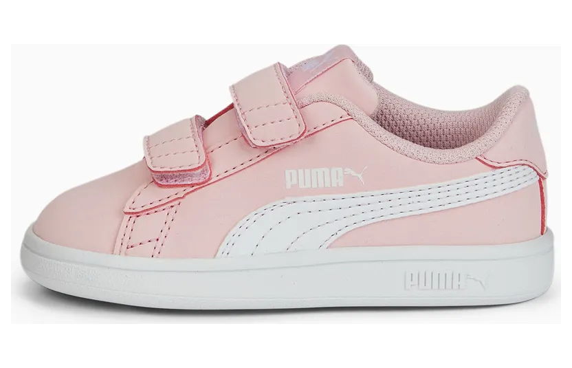 Puma Smash v2 Buck V Baby Weiß (365184-49)