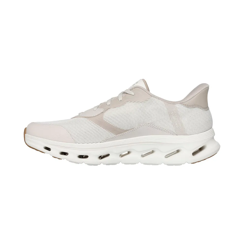 Skechers Slip-ins: GO WALK Glide-Step 2.0 – Zac Sneaker Off-White