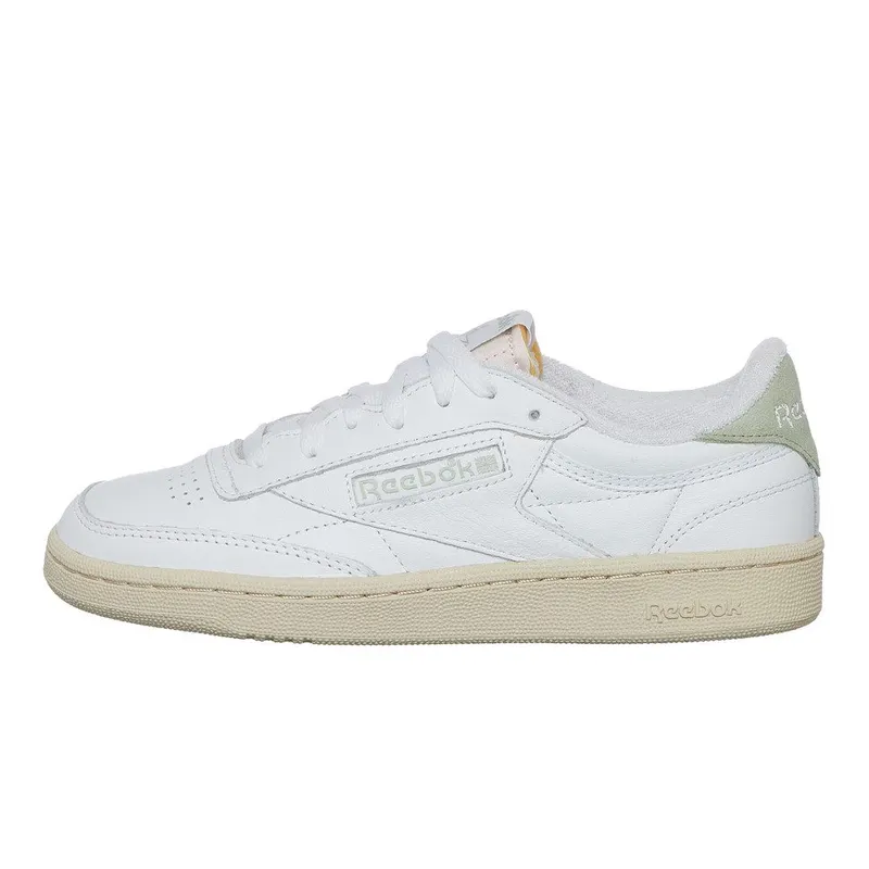 Reebok Club C – “White Vintage Green” (100074232)