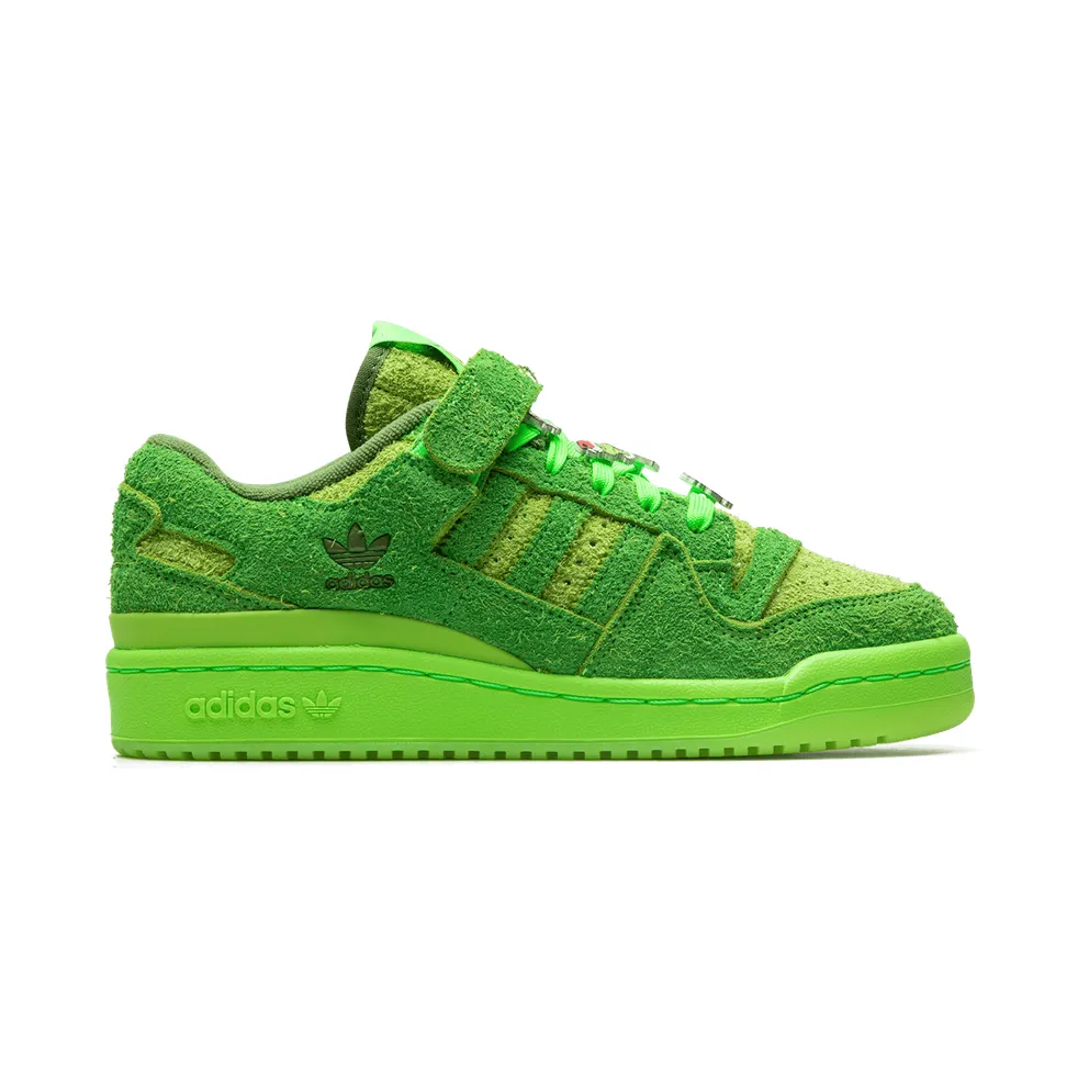 Adidas Forum Low “Grinch” (HP6772)