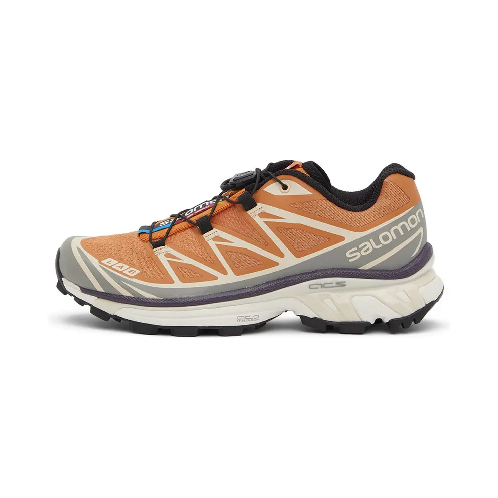 Salomon XT-6 Apricot Buff / Frost Grey / Velvet (L41709900)