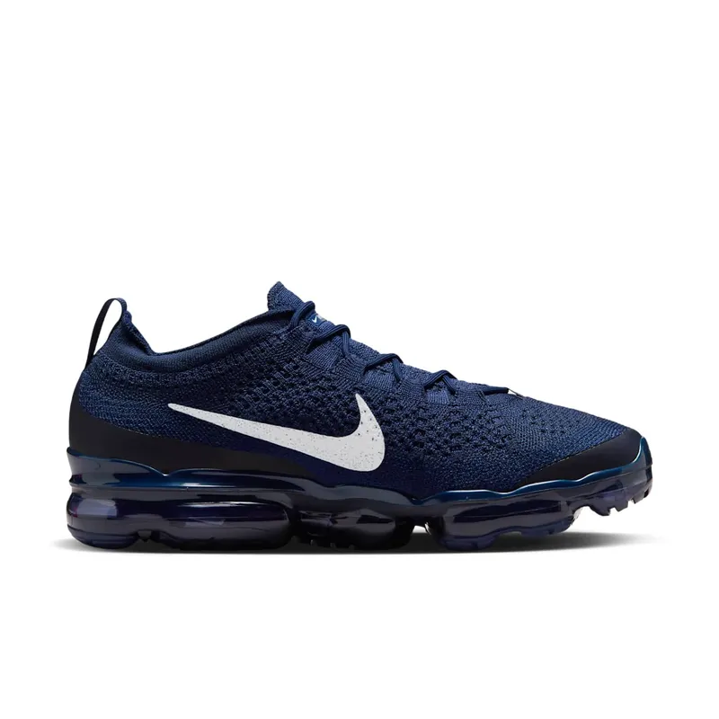 Nike Air VaporMax 2023 Flyknit Midnight Navy Blue Void White (DV1678-401)
