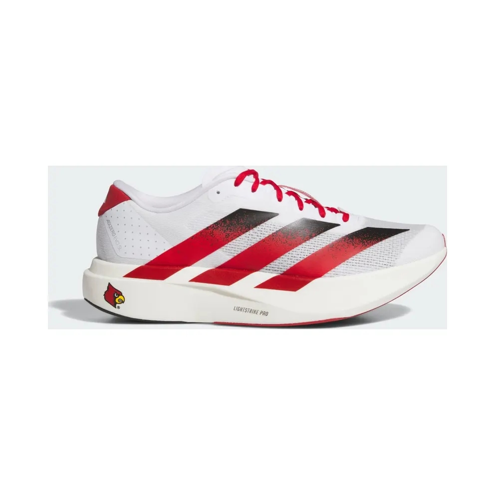 Adidas Adizero EVO SL “NCAA – Louisville Cardinals” (JQ4567)